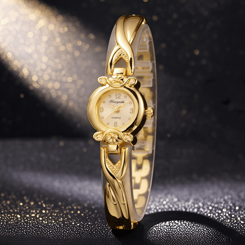 Small Exquisite Women Bracelet - Luxury Watch Top 10 ulasan dan harga