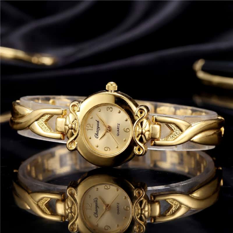Small Exquisite Women Bracelet - Luxury Watch Top 10 ulasan dan harga