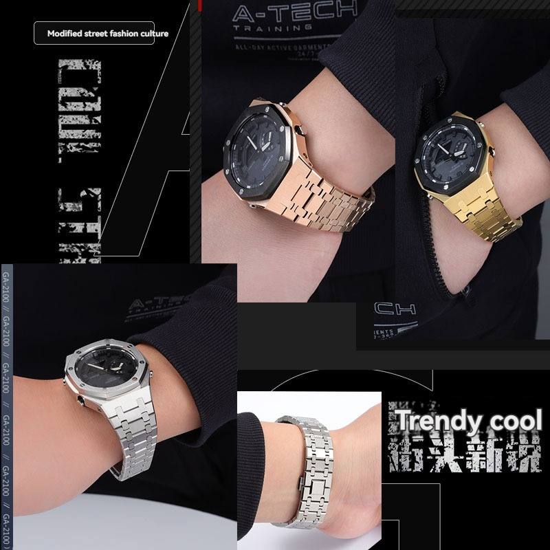 For Casio G-SHOCK GA2100 GA211 - Casio Watch G-Shock Ga-2100 ulasan dan harga