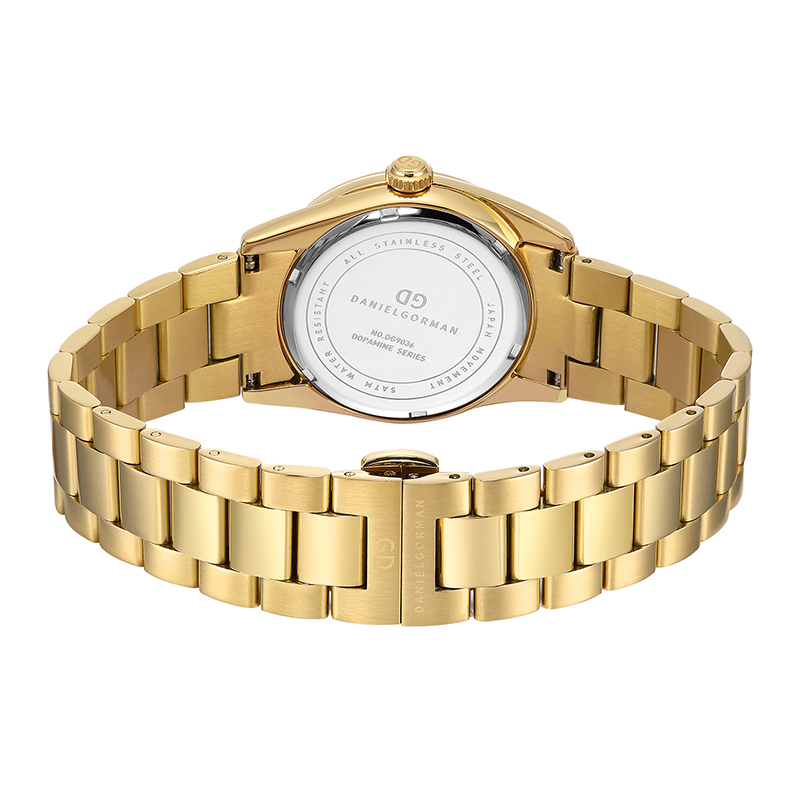 Daniel Gorman Dopamine Series  - Luxury Watch Gift For Her ulasan dan harga