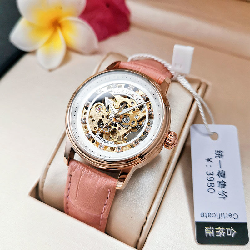 High-End, Luxurious, Elegant,  - Luxury Watch Gift For Her ulasan dan harga