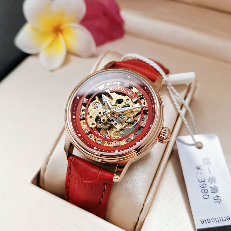 High-End, Luxurious, Elegant,  - Luxury Watch Gift For Her ulasan dan harga