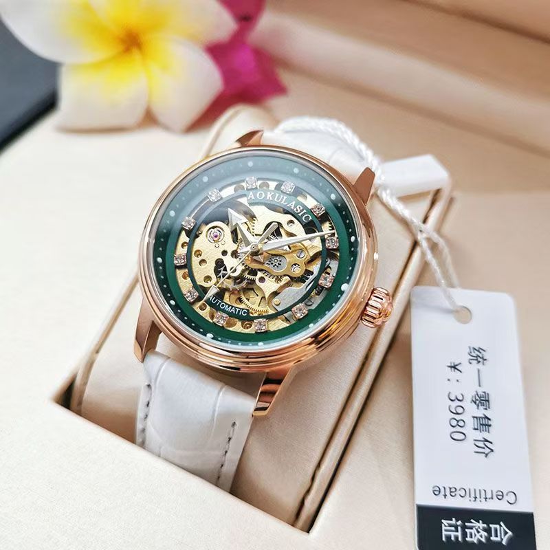 High-End, Luxurious, Elegant,  - Luxury Watch Gift For Her ulasan dan harga