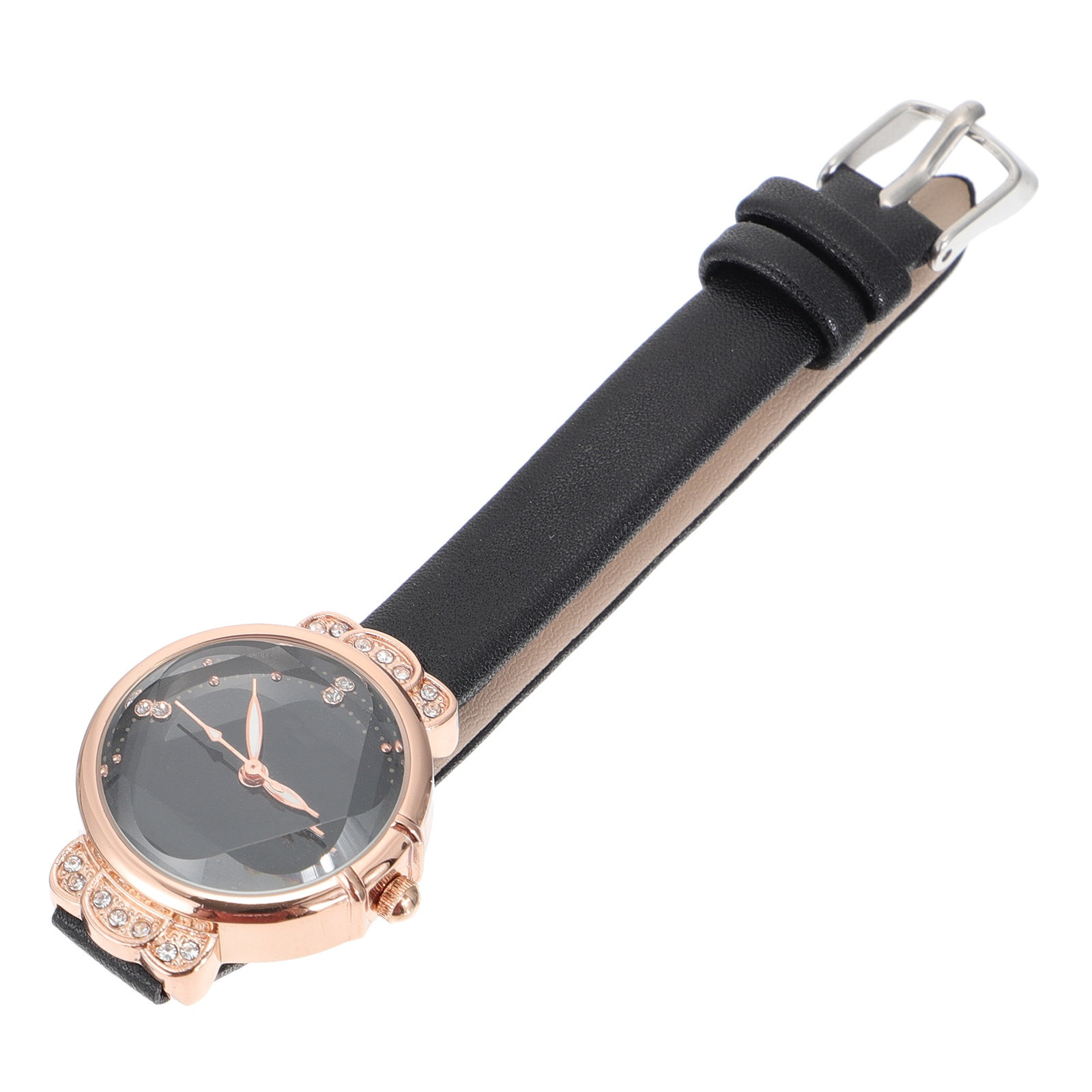 Rhinestone Women Watch Fashion - Luxury Watch Gift For Her ulasan dan harga
