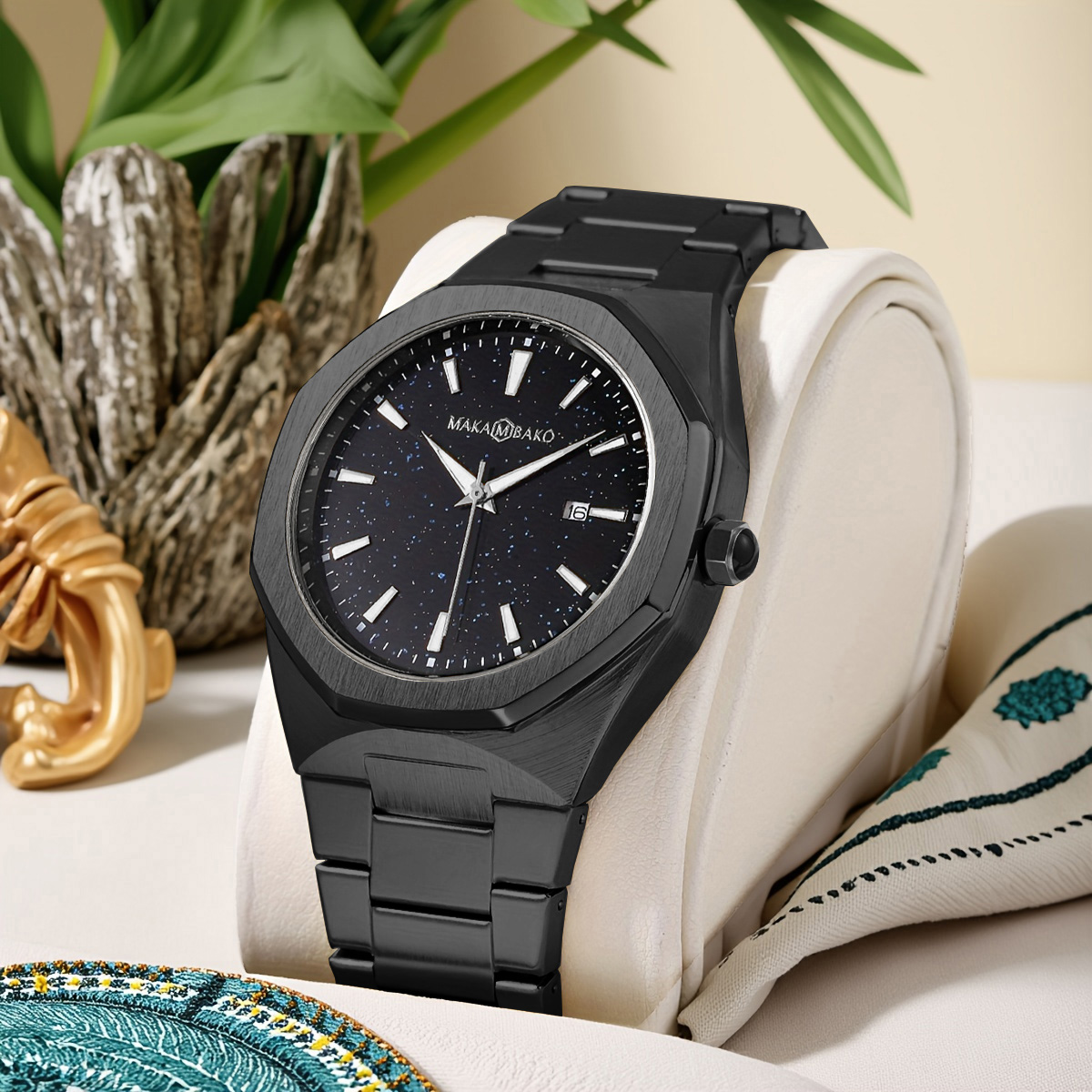 2025 New Men Watch Japanese Qu - Luxury Watch Magazine ulasan dan harga