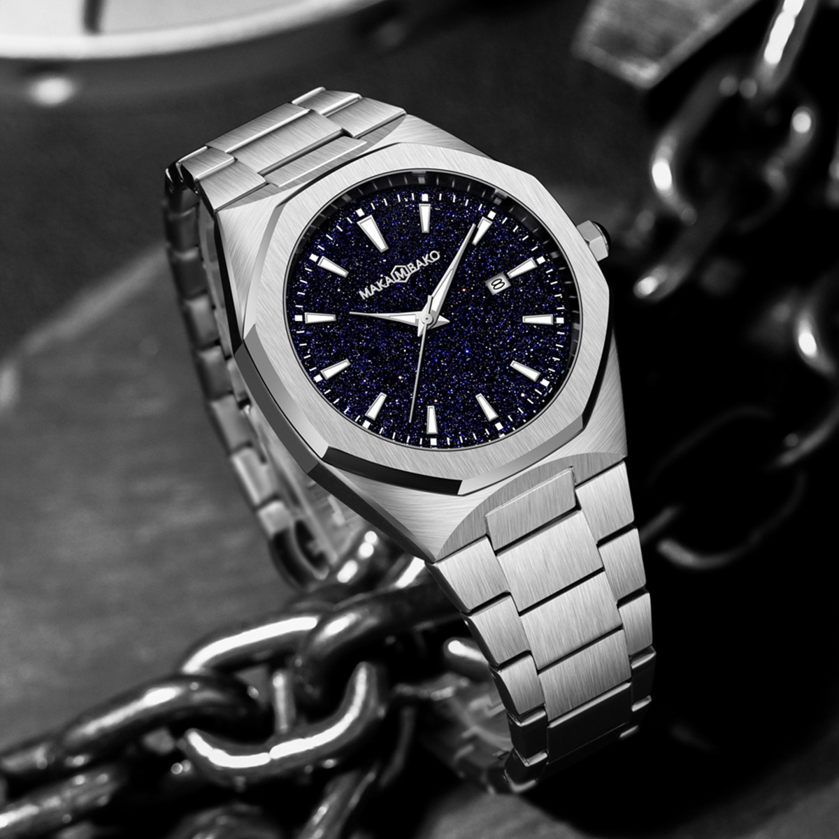 2025 New Men Watch Japanese Qu - Luxury Watch Magazine ulasan dan harga