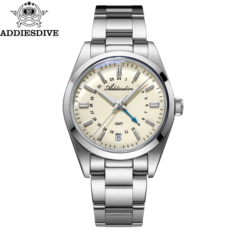 ADDIESDIVE Hot Brand 36mm Luxu - Luxury Watch Magazine ulasan dan harga