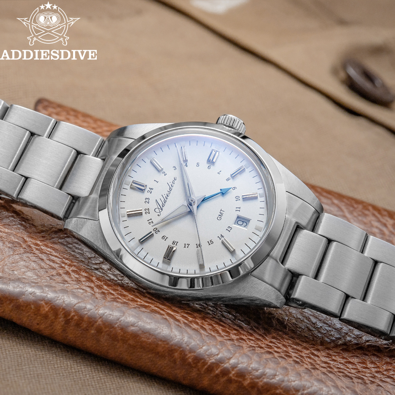 ADDIESDIVE Hot Brand 36mm Luxu - Luxury Watch Magazine ulasan dan harga