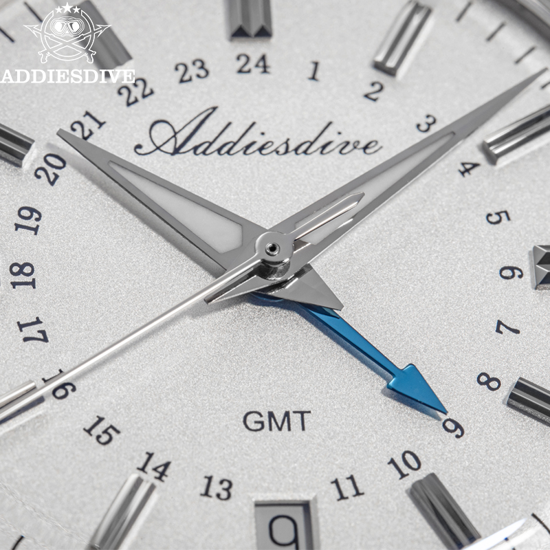ADDIESDIVE Hot Brand 36mm Luxu - Luxury Watch Magazine ulasan dan harga