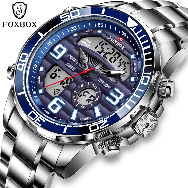 2024 Top Brand Luxury Digital  - Luxury Watch Magazine ulasan dan harga