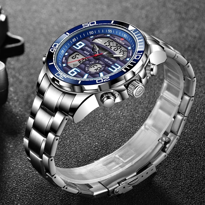 2024 Top Brand Luxury Digital  - Luxury Watch Magazine ulasan dan harga