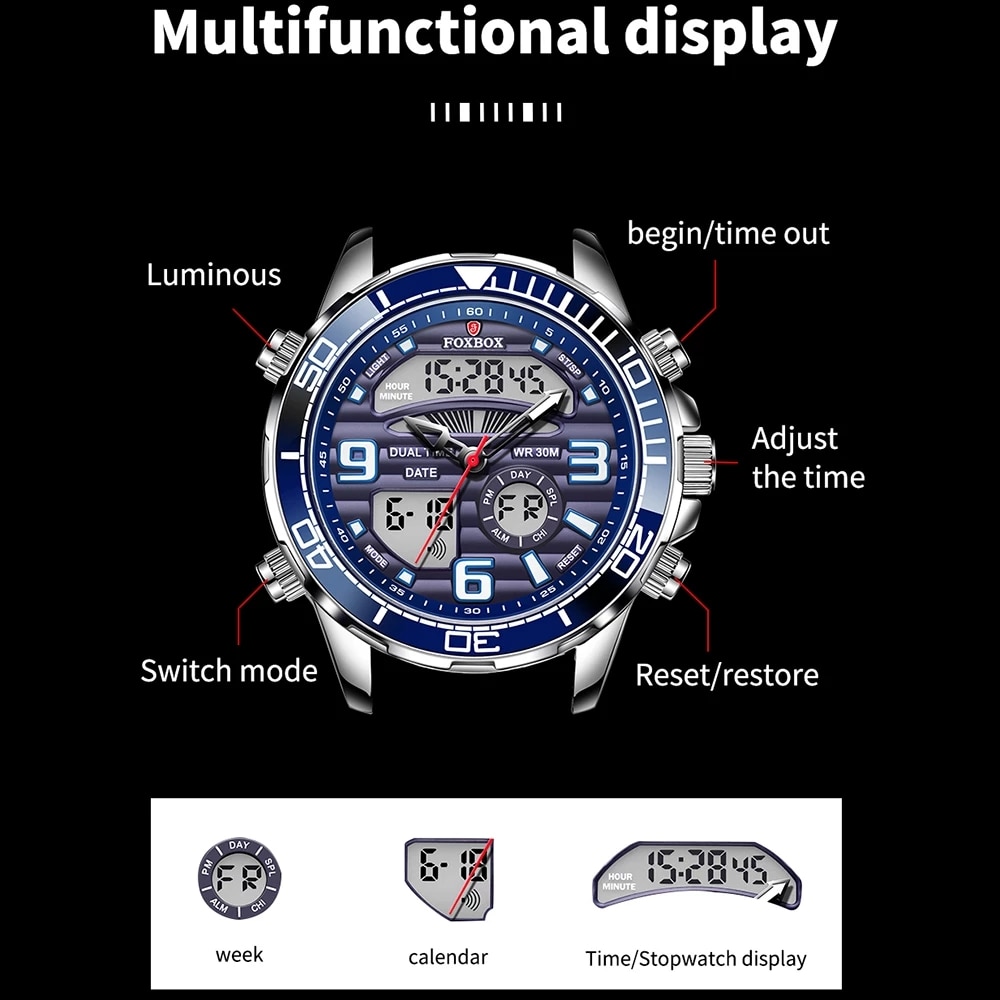 2024 Top Brand Luxury Digital  - Luxury Watch Magazine ulasan dan harga