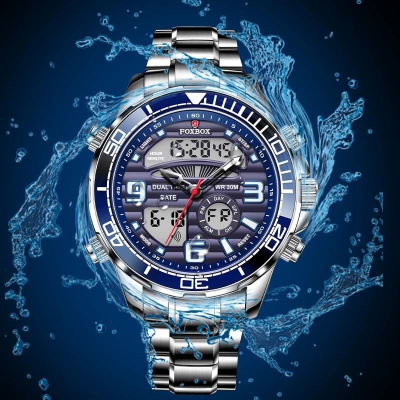 2024 Top Brand Luxury Digital  - Luxury Watch Magazine ulasan dan harga