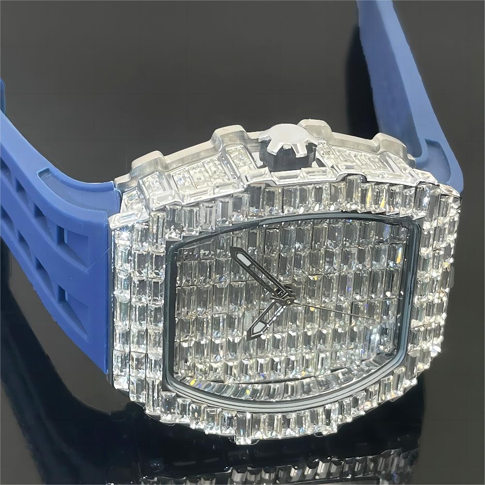 Luxury Iced Out Watch for Mens - Luxury Watch Iceberg ulasan dan harga