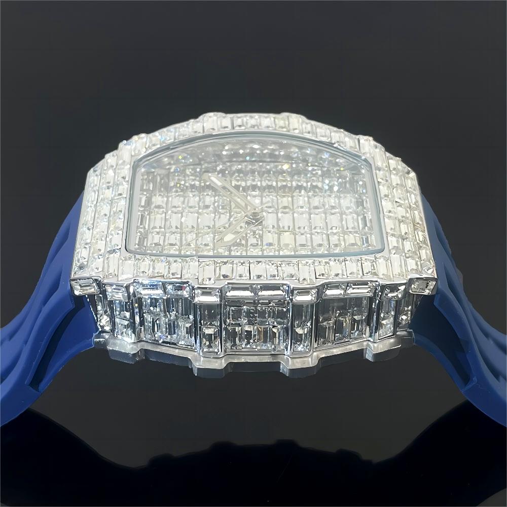 Luxury Iced Out Watch for Mens - Luxury Watch Iceberg ulasan dan harga