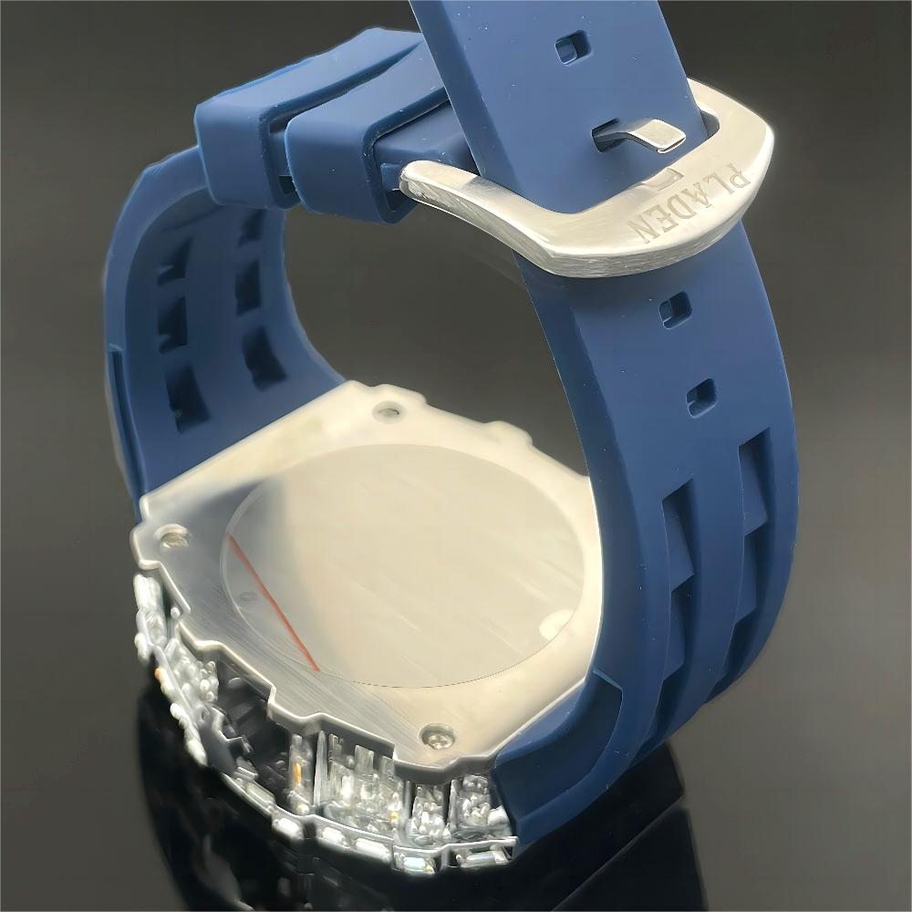 Luxury Iced Out Watch for Mens - Luxury Watch Iceberg ulasan dan harga