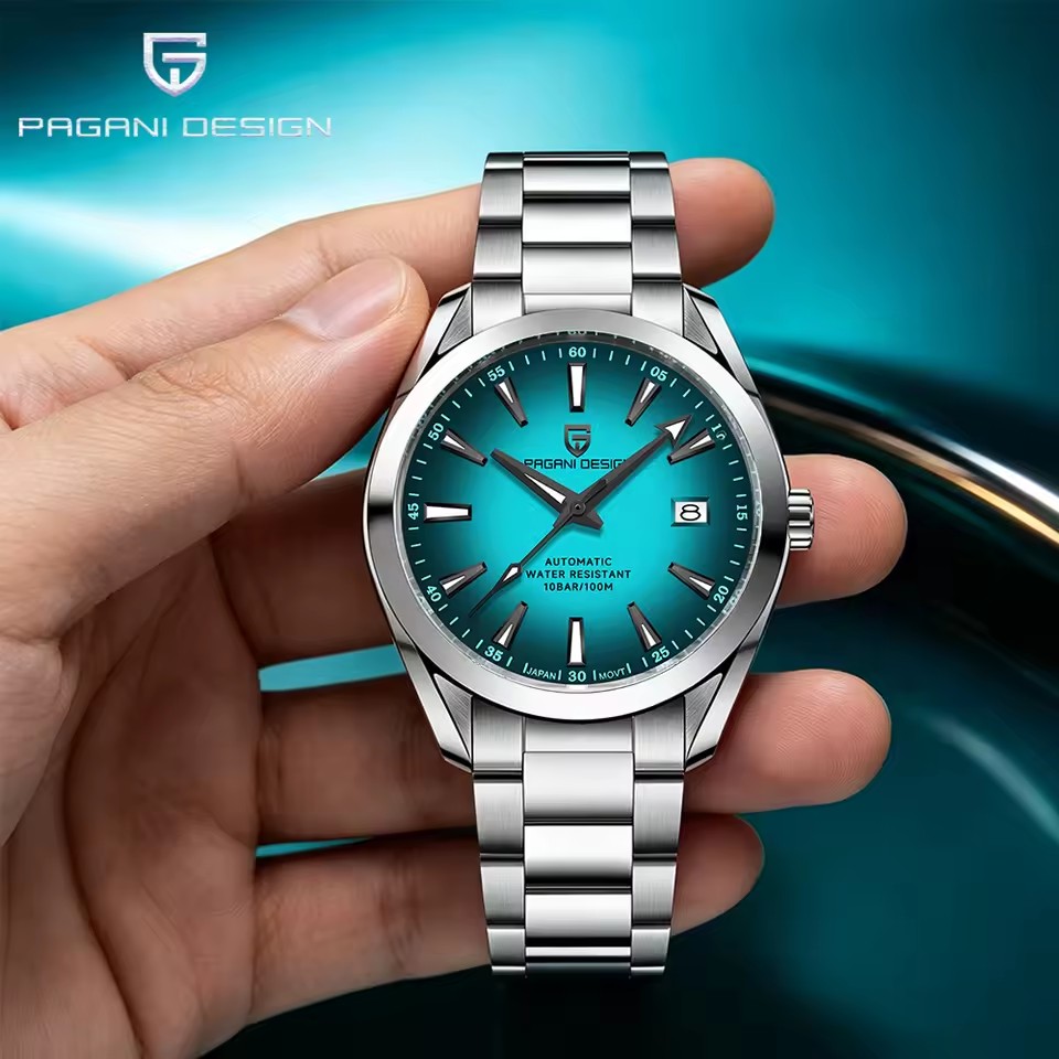 2026 PAGANI DESIGN A150 Top Br - Luxury Watch Iceberg ulasan dan harga